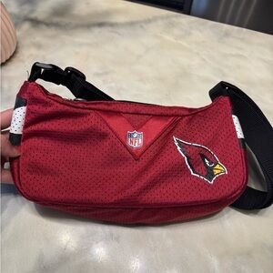 NFL Cardinal Red Bag
